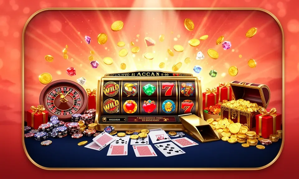 plus222ph Philippines Casino lobby
